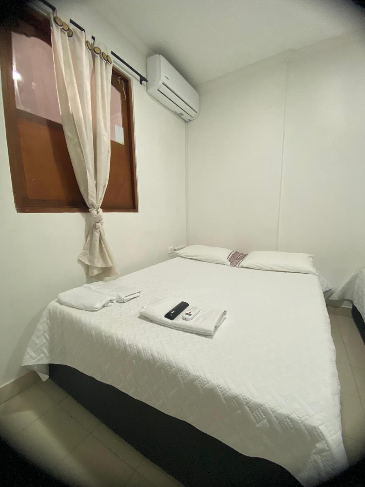 Hostal Casa W Cartagena Exterior foto